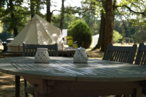 Camping sous les belles etoiles